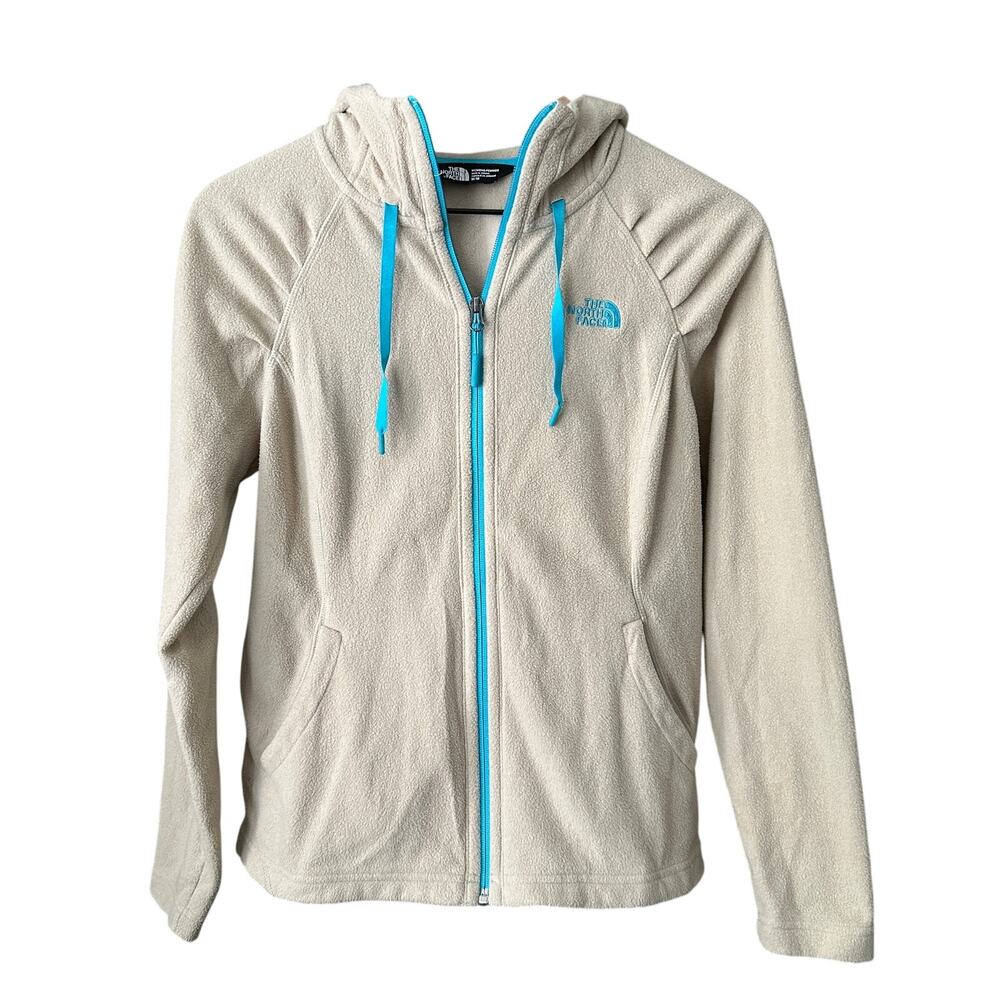 The North Face Mezzaluna Fleece Hoodie Medium